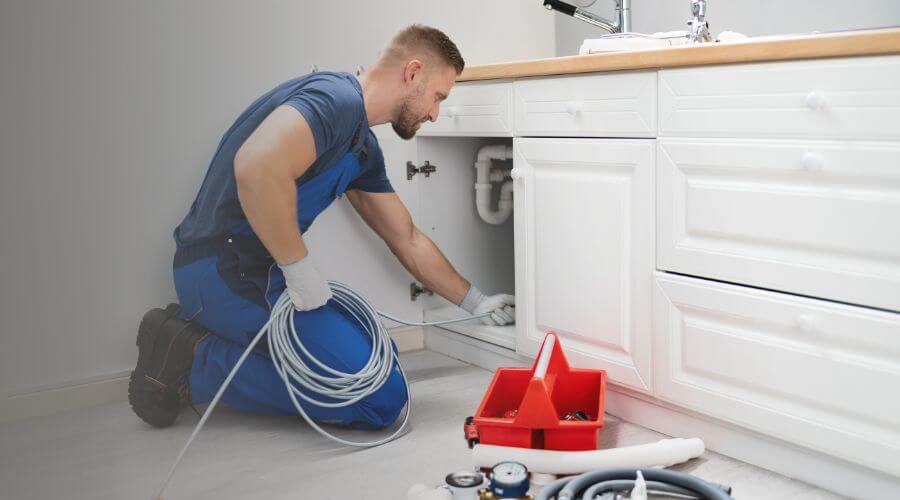 Professional septic tank pumping in Quantico, MD